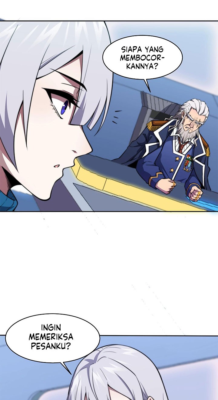 The Age of Genes Chapter 04 Gambar 34