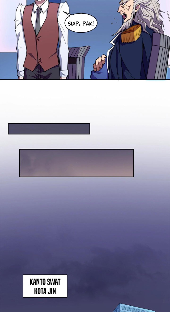 The Age of Genes Chapter 04 Gambar 36