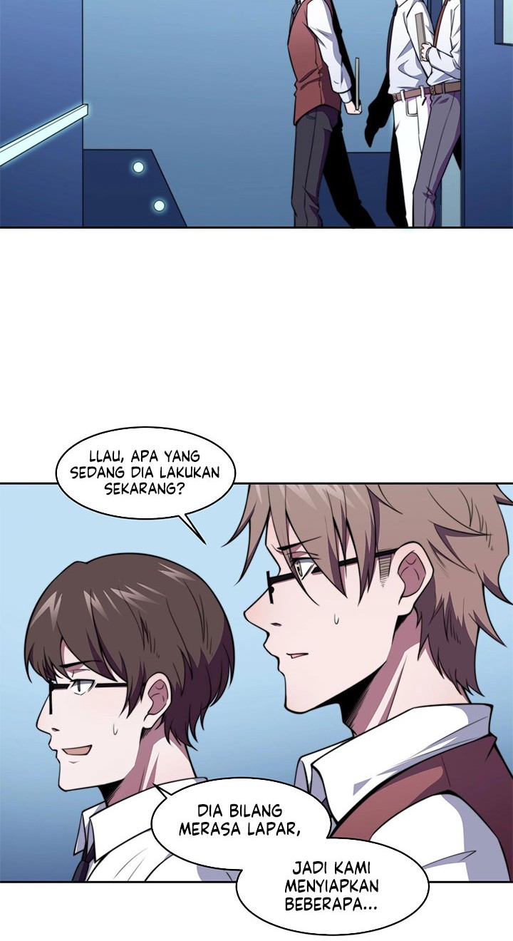 The Age of Genes Chapter 04 Gambar 38