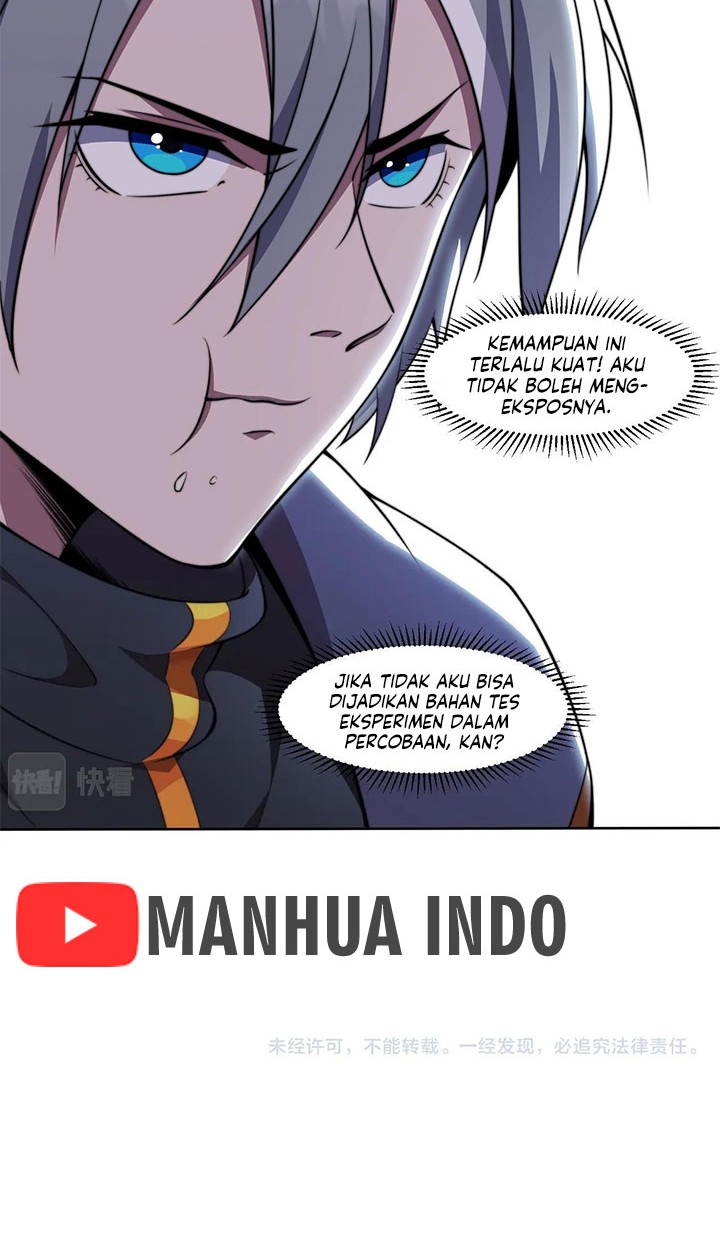 The Age of Genes Chapter 04 Gambar 40