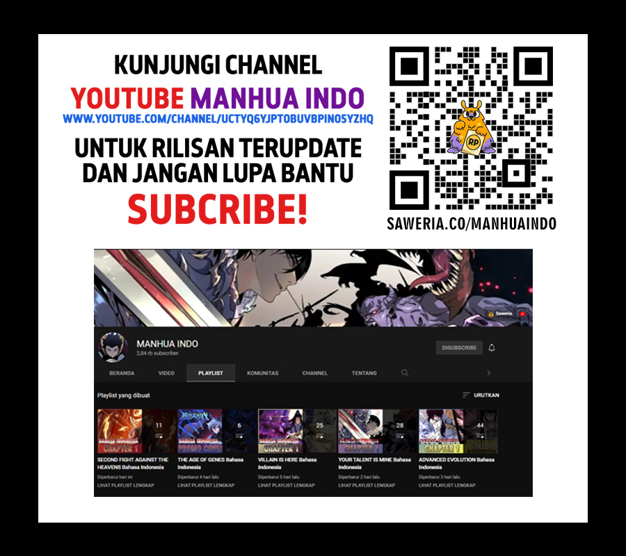 The Age of Genes Chapter 04 Gambar 41