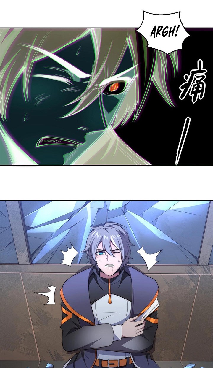 The Age of Genes Chapter 04 Gambar 10