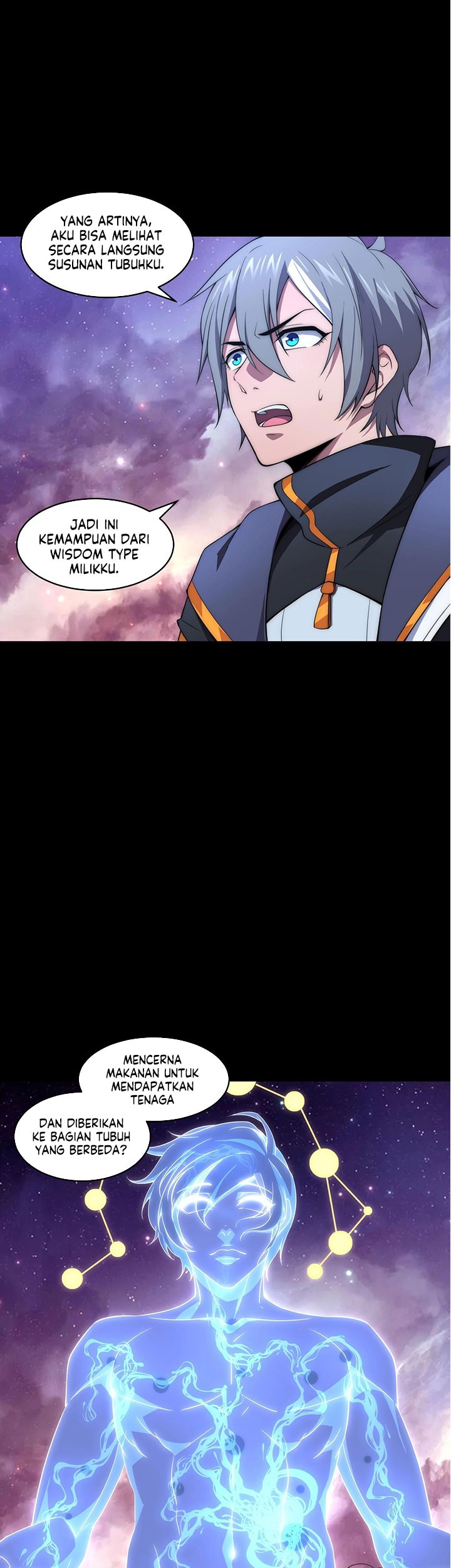 The Age of Genes Chapter 04 Gambar 15