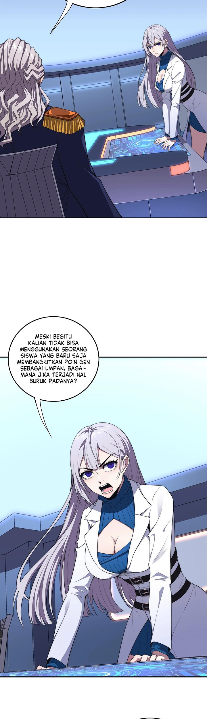 The Age of Genes Chapter 03 Gambar 19