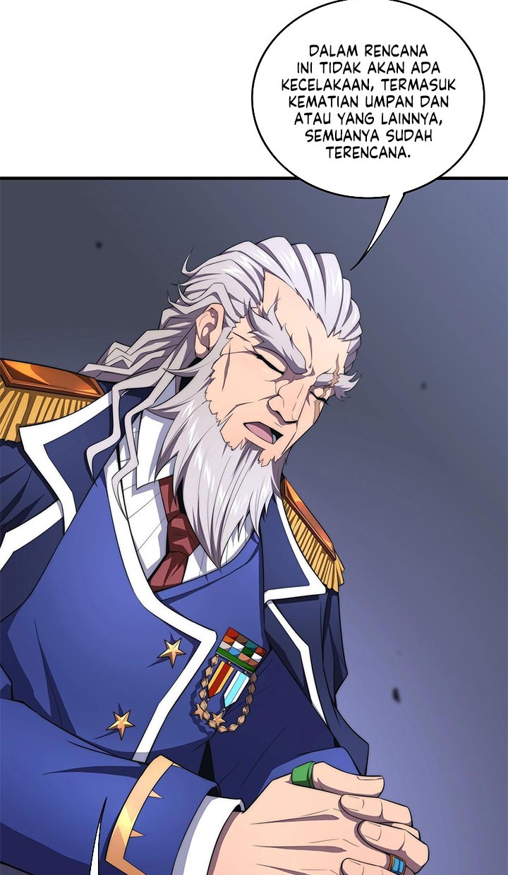 The Age of Genes Chapter 03 Gambar 20