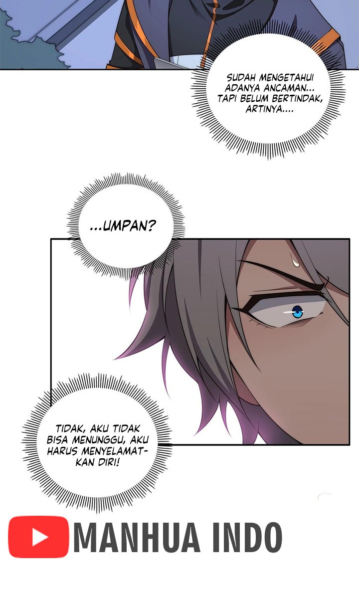 The Age of Genes Chapter 03 Gambar 28