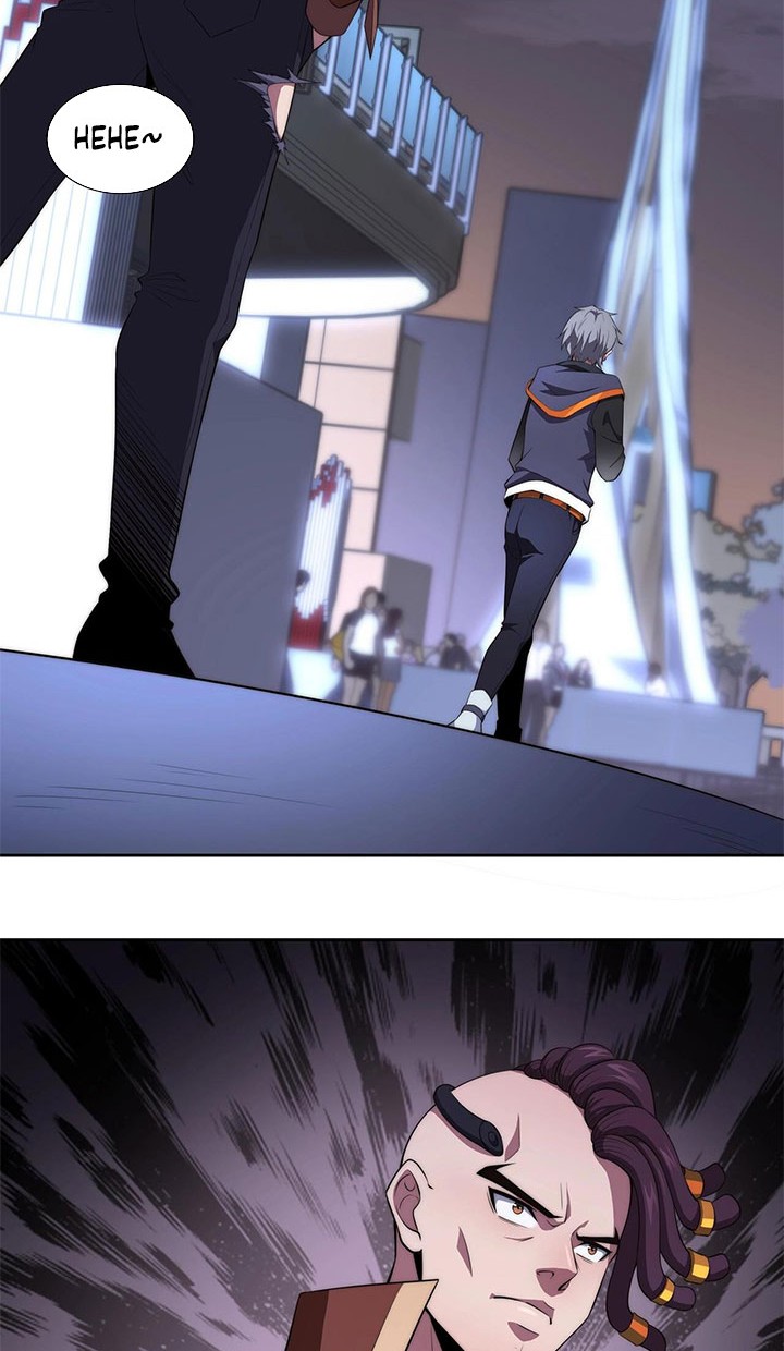 The Age of Genes Chapter 03 Gambar 34