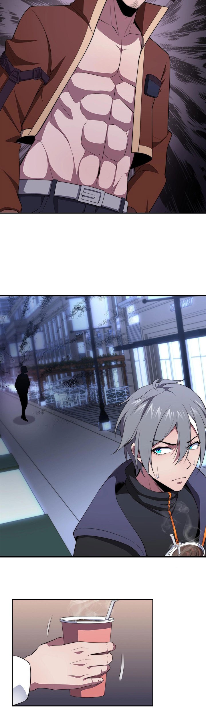 The Age of Genes Chapter 03 Gambar 35