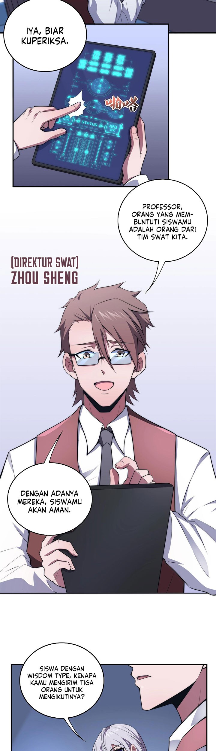 The Age of Genes Chapter 03 Gambar 11