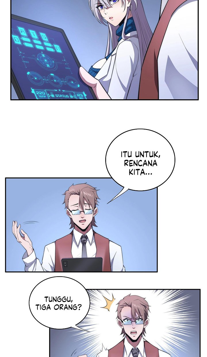 The Age of Genes Chapter 03 Gambar 12