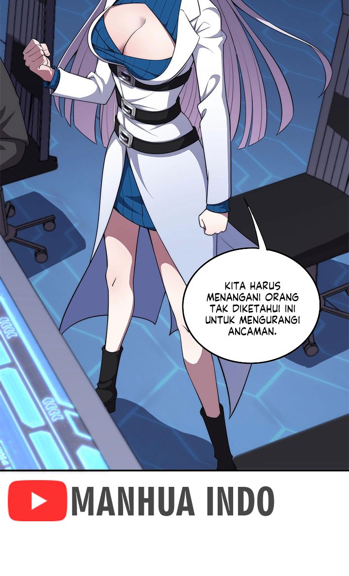 The Age of Genes Chapter 03 Gambar 14