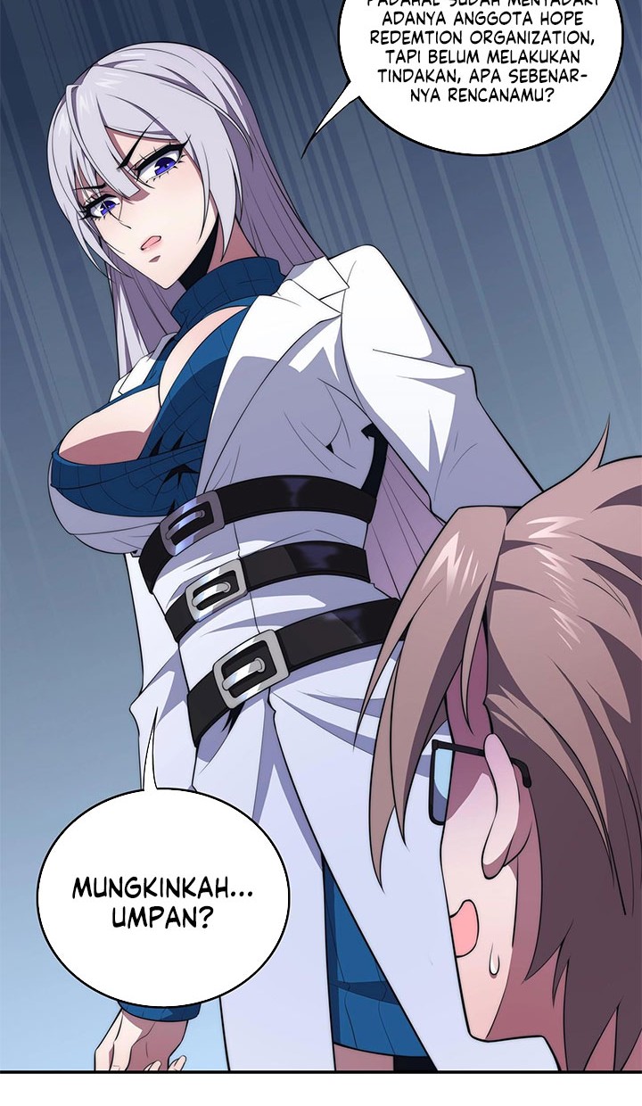 The Age of Genes Chapter 03 Gambar 16