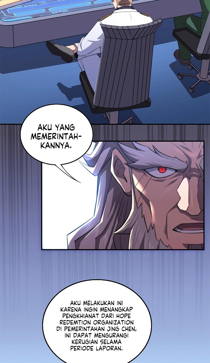 The Age of Genes Chapter 03 Gambar 18