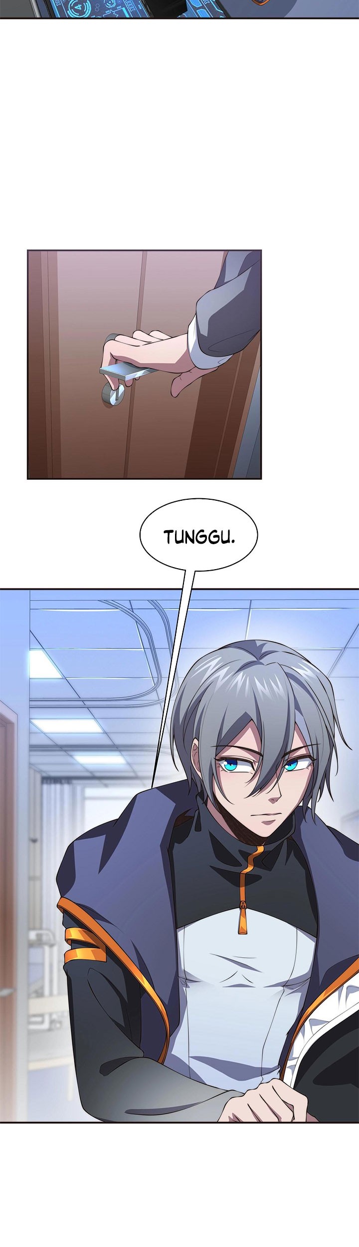 The Age of Genes Chapter 02 Gambar 19