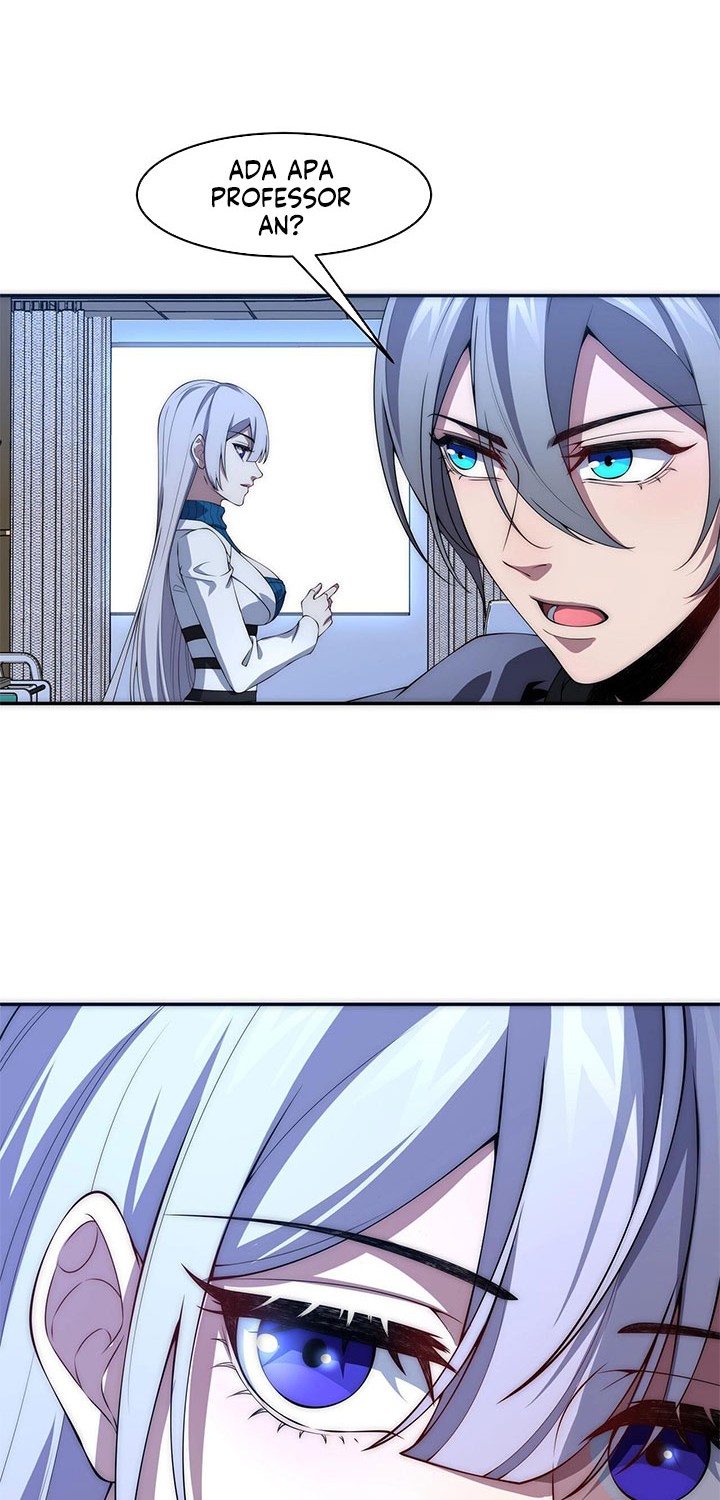 The Age of Genes Chapter 02 Gambar 20