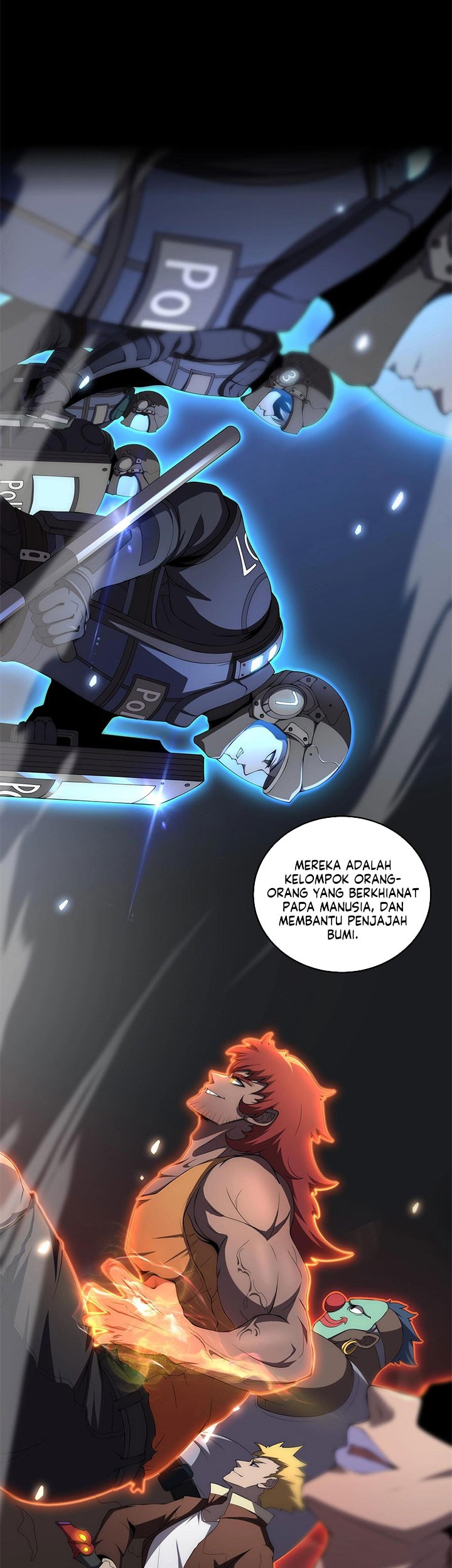 The Age of Genes Chapter 02 Gambar 23