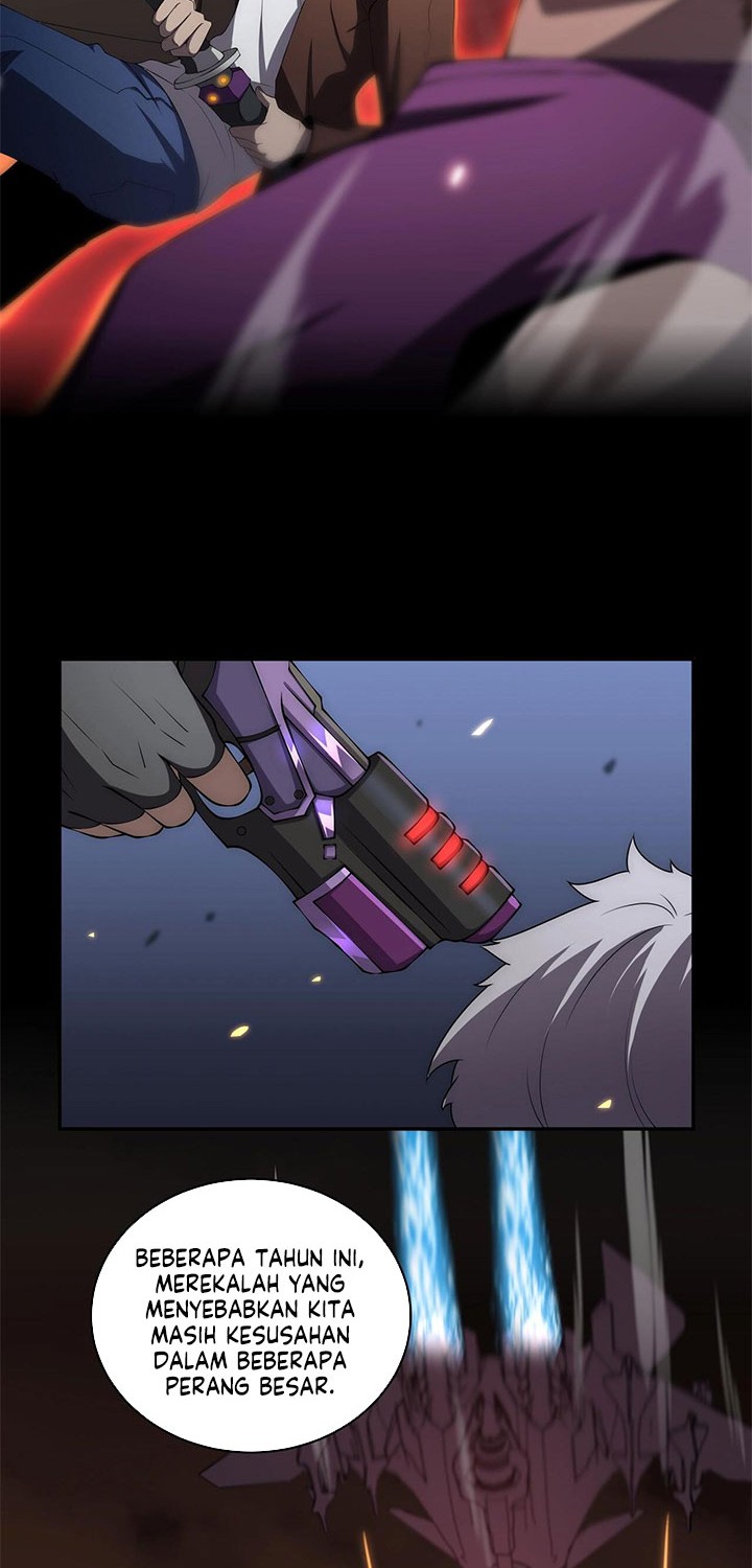 The Age of Genes Chapter 02 Gambar 24