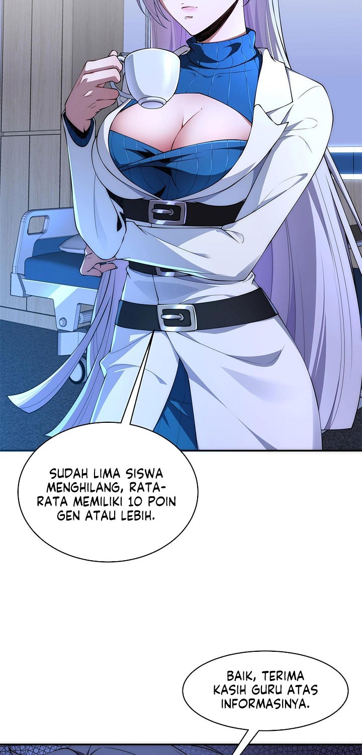 The Age of Genes Chapter 02 Gambar 26