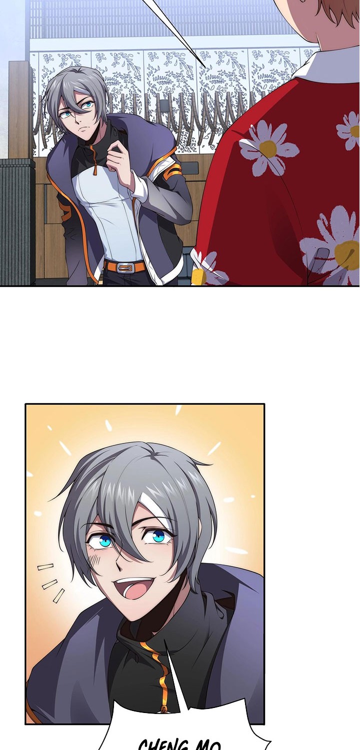 The Age of Genes Chapter 02 Gambar 30