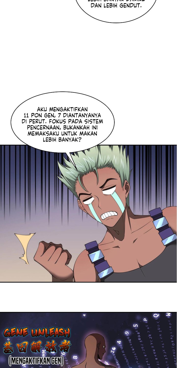 The Age of Genes Chapter 02 Gambar 32