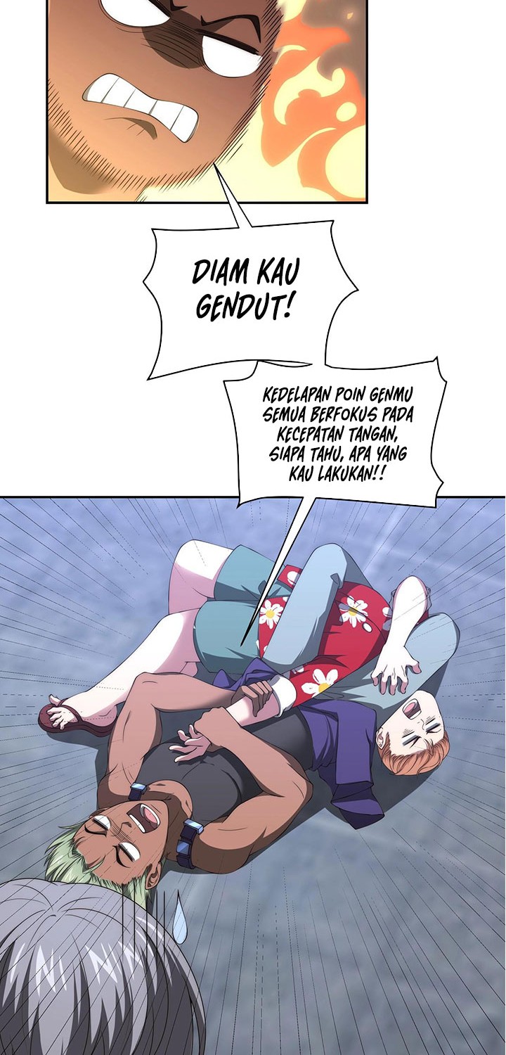 The Age of Genes Chapter 02 Gambar 34