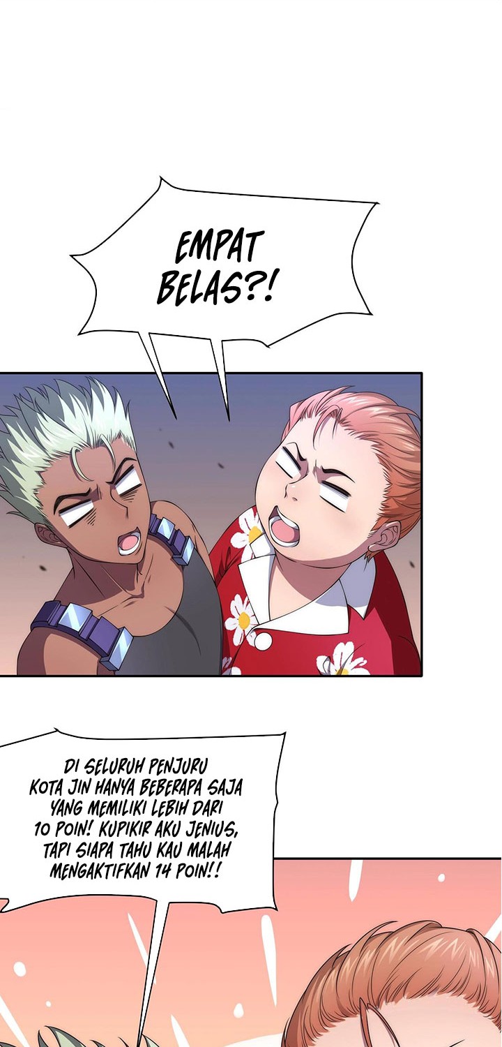 The Age of Genes Chapter 02 Gambar 36