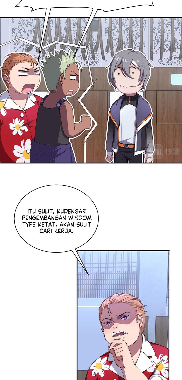 The Age of Genes Chapter 02 Gambar 38