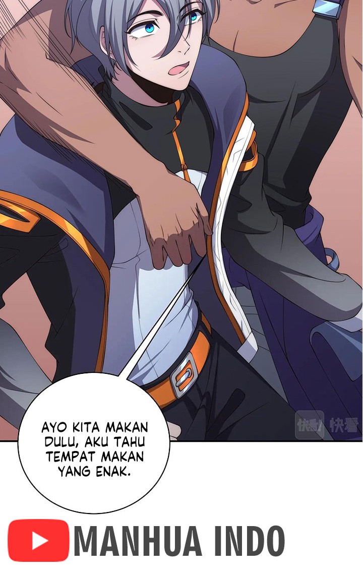 The Age of Genes Chapter 02 Gambar 42