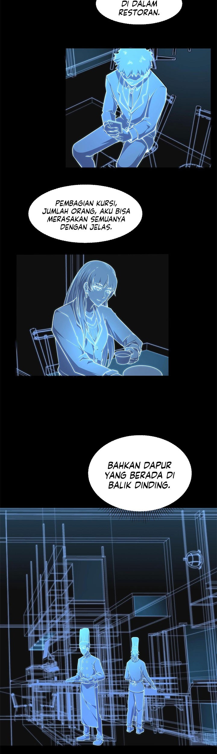 The Age of Genes Chapter 02 Gambar 49