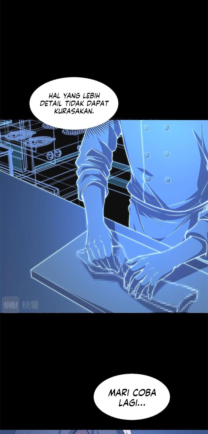 The Age of Genes Chapter 02 Gambar 50