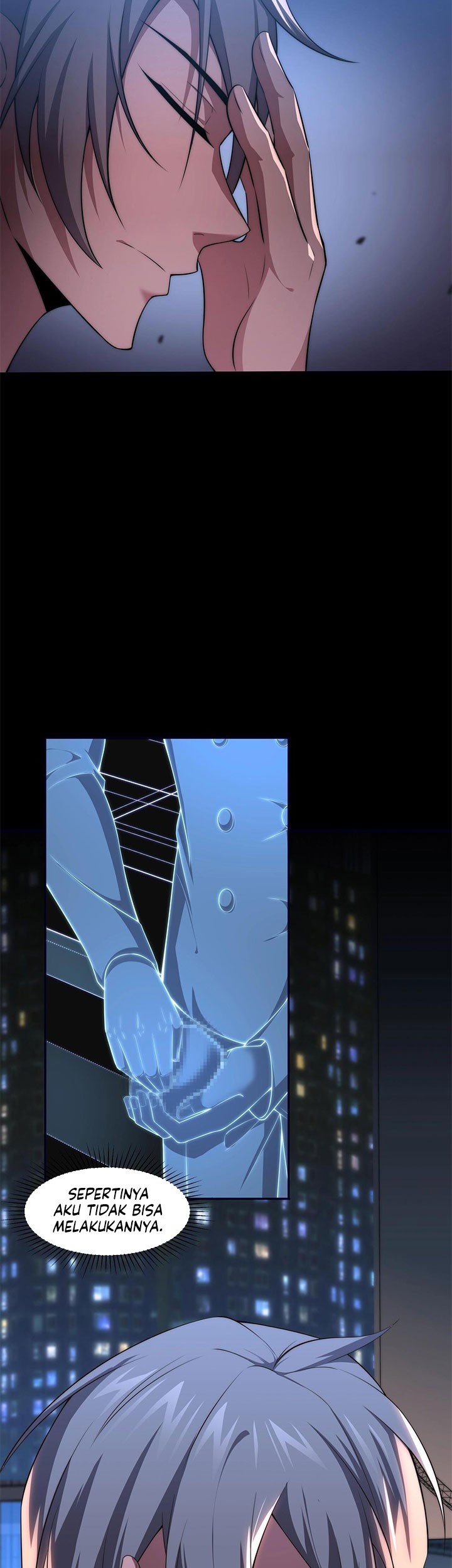 The Age of Genes Chapter 02 Gambar 51