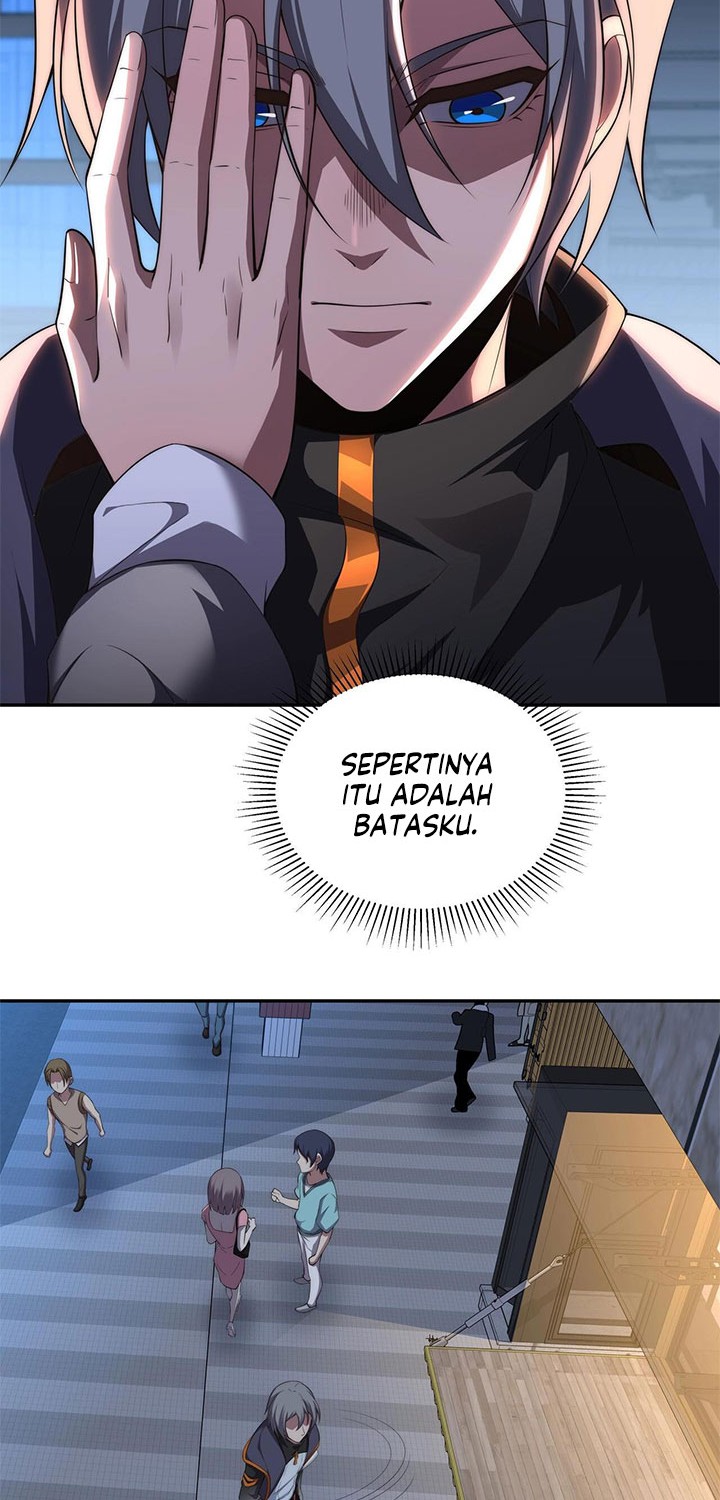 The Age of Genes Chapter 02 Gambar 52