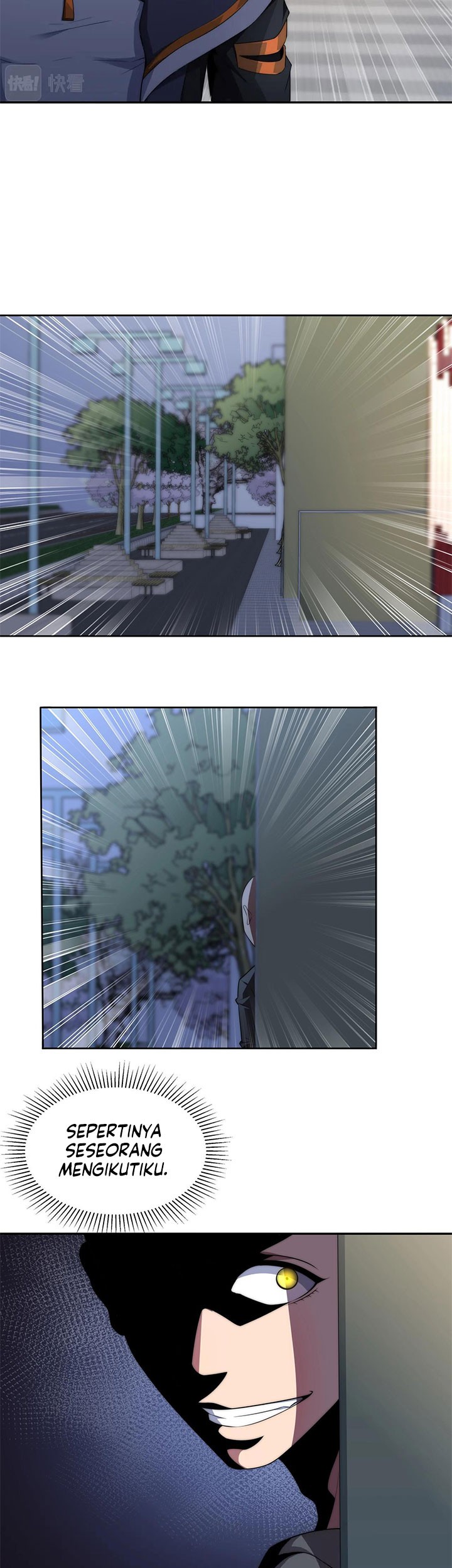 The Age of Genes Chapter 02 Gambar 55