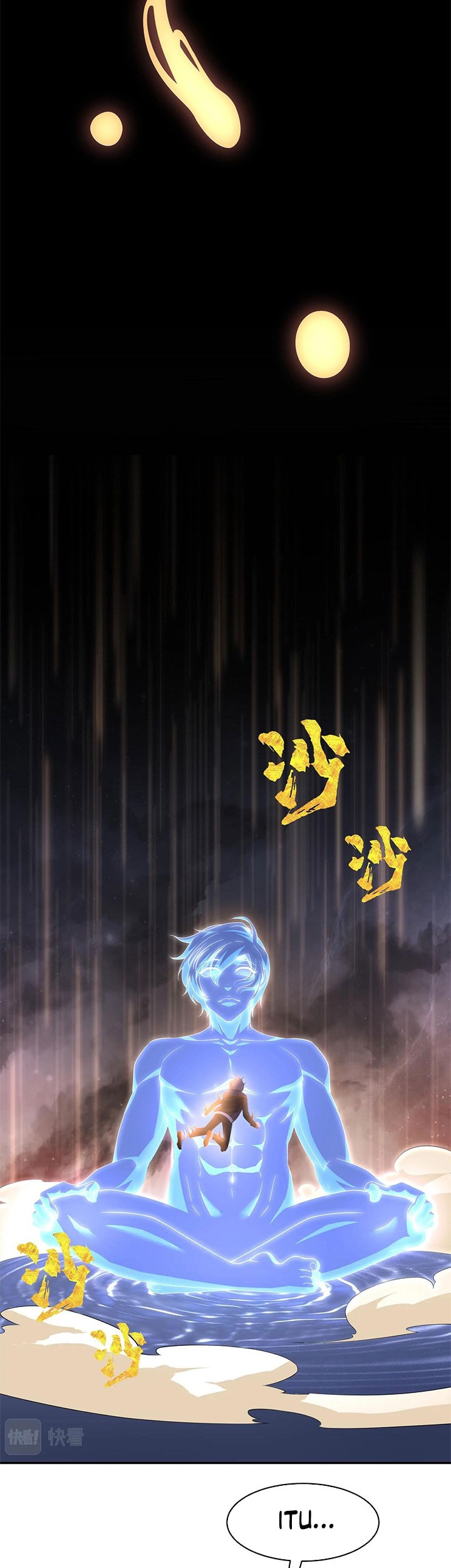 The Age of Genes Chapter 02 Gambar 3