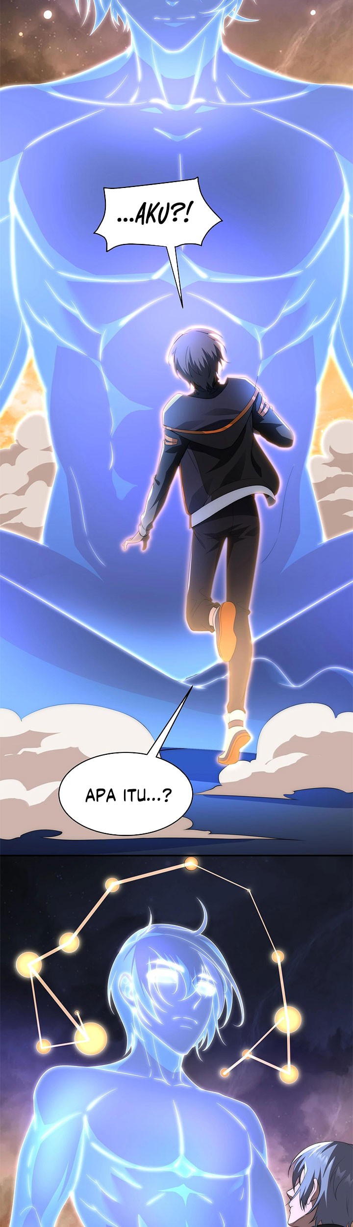 The Age of Genes Chapter 02 Gambar 5