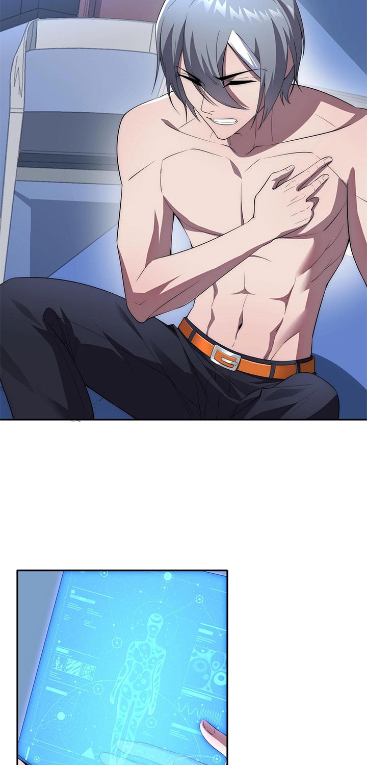 The Age of Genes Chapter 02 Gambar 8