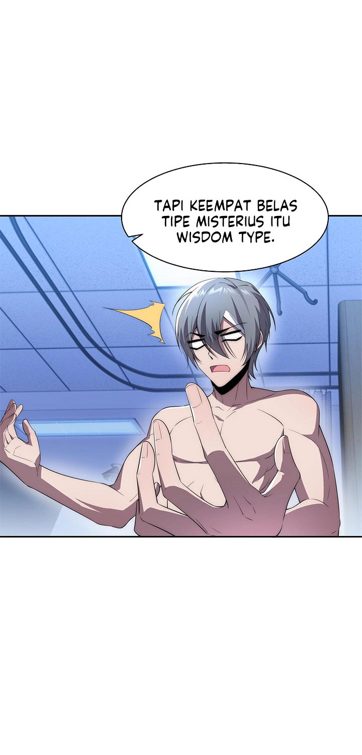 The Age of Genes Chapter 02 Gambar 10