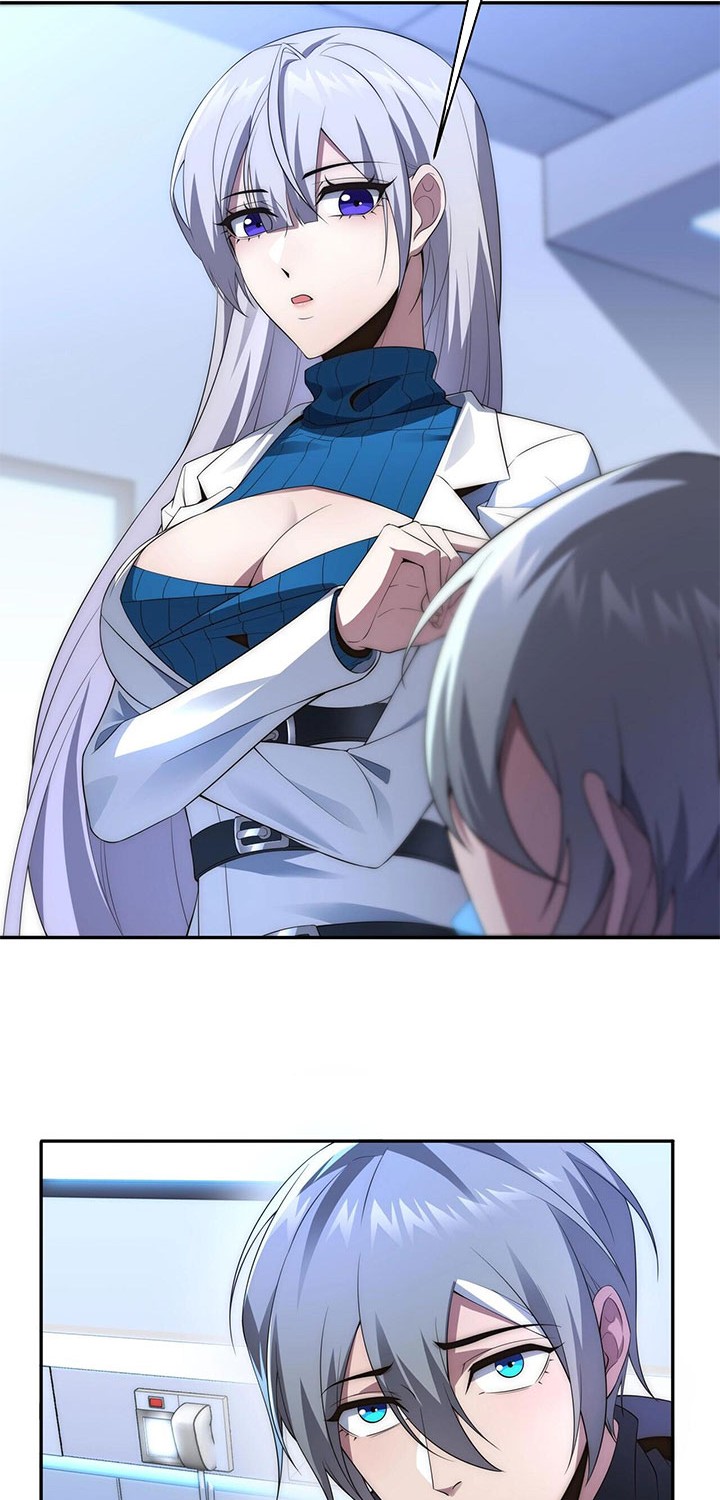 The Age of Genes Chapter 02 Gambar 12