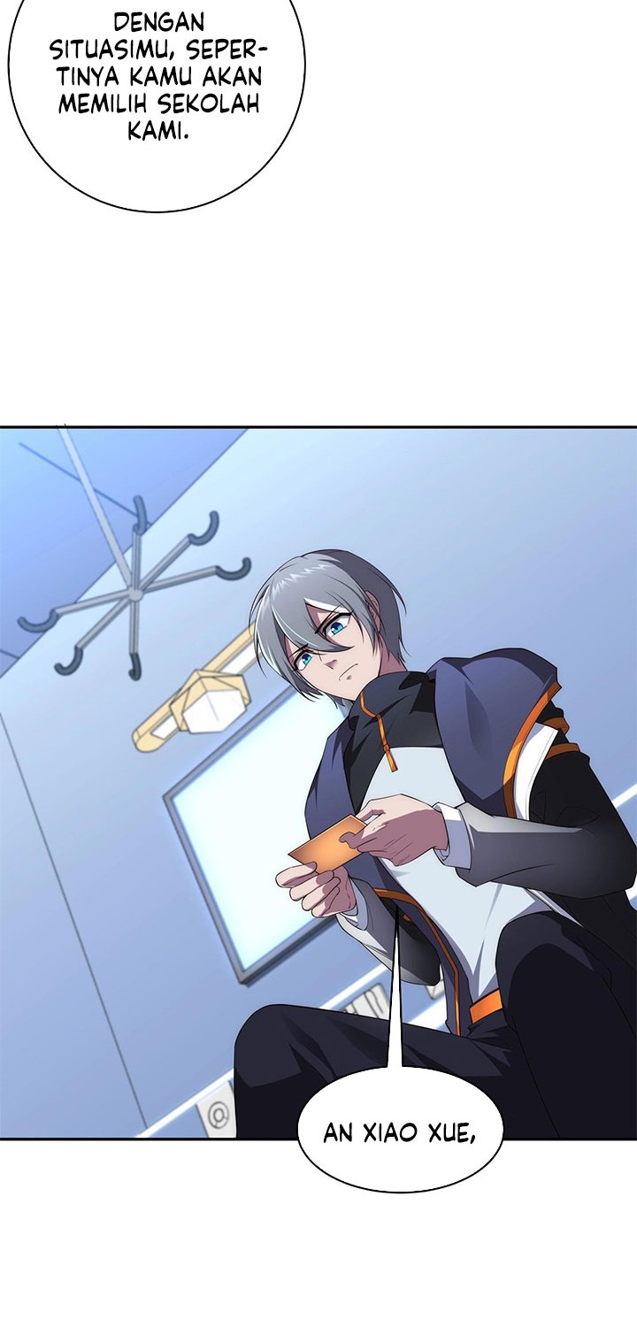 The Age of Genes Chapter 02 Gambar 16