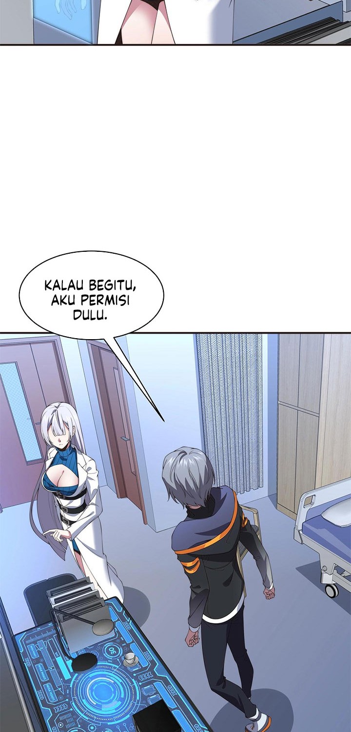 The Age of Genes Chapter 02 Gambar 18