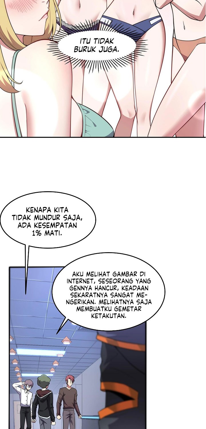 The Age of Genes Chapter 01 Gambar 20