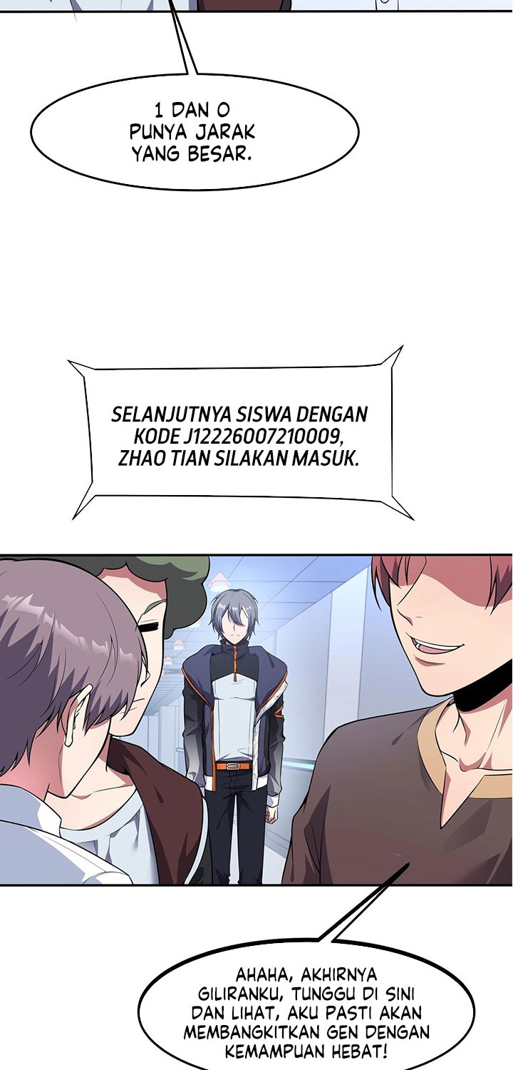 The Age of Genes Chapter 01 Gambar 22