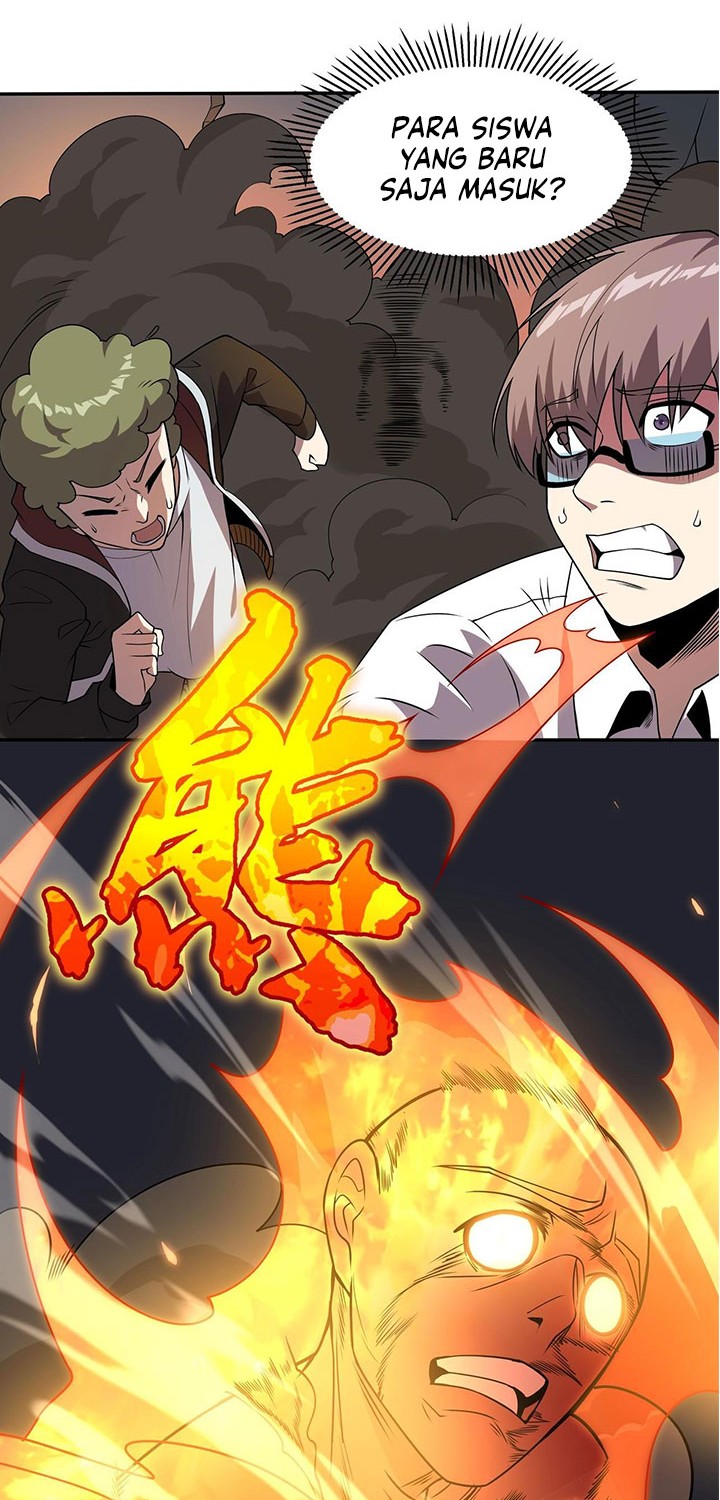 The Age of Genes Chapter 01 Gambar 26