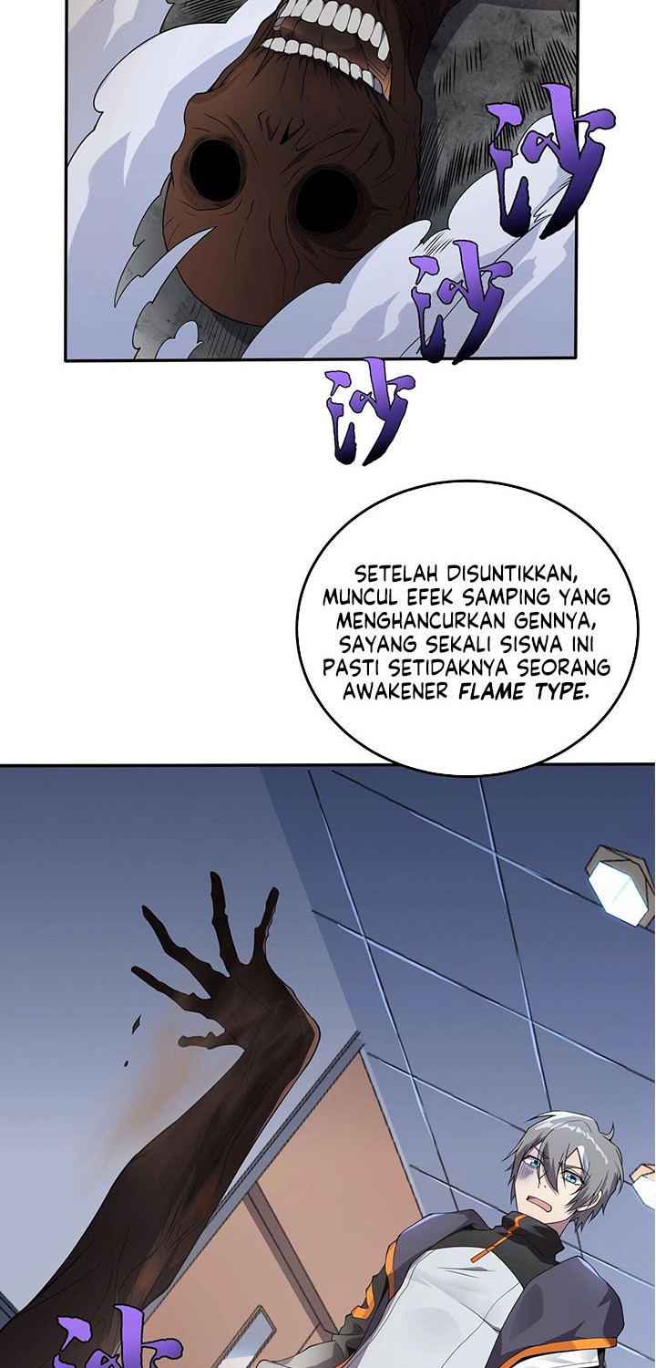 The Age of Genes Chapter 01 Gambar 30