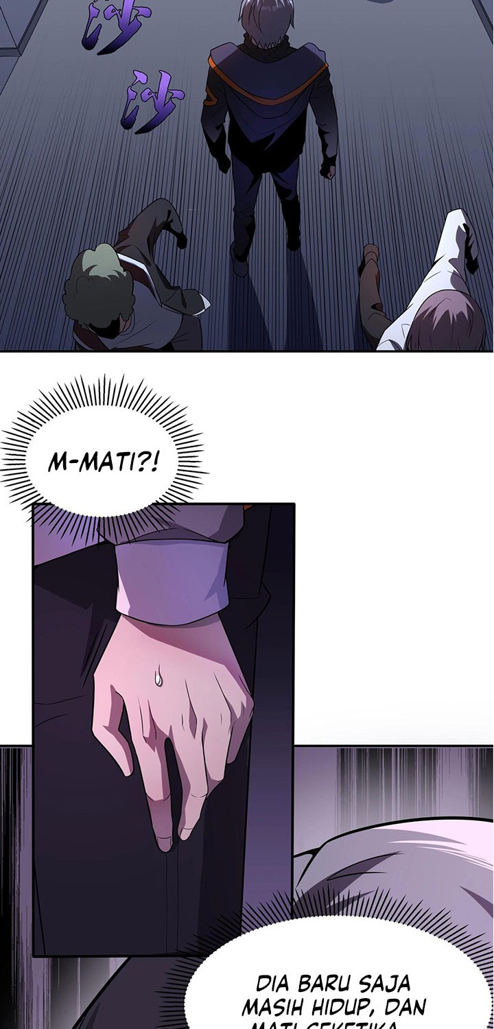 The Age of Genes Chapter 01 Gambar 32