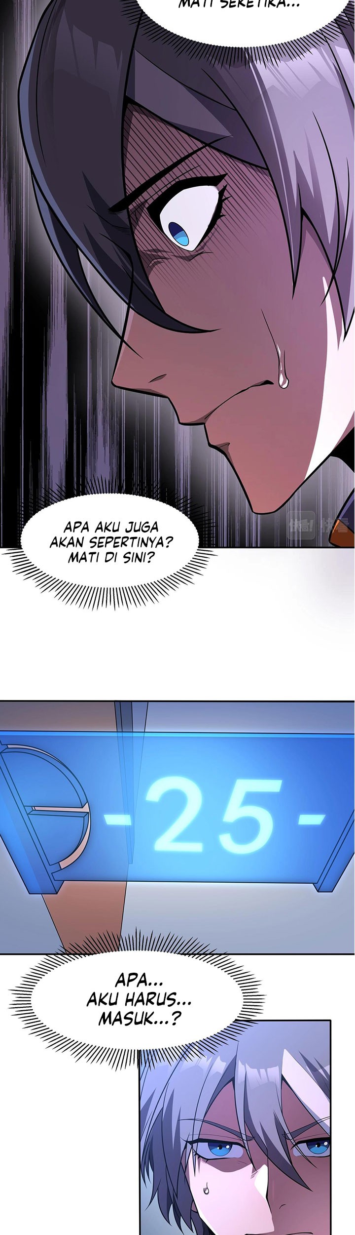 The Age of Genes Chapter 01 Gambar 33