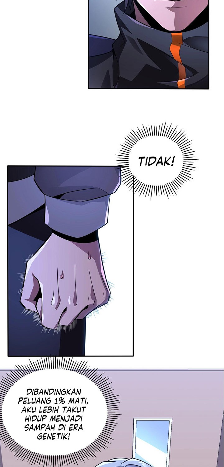 The Age of Genes Chapter 01 Gambar 34
