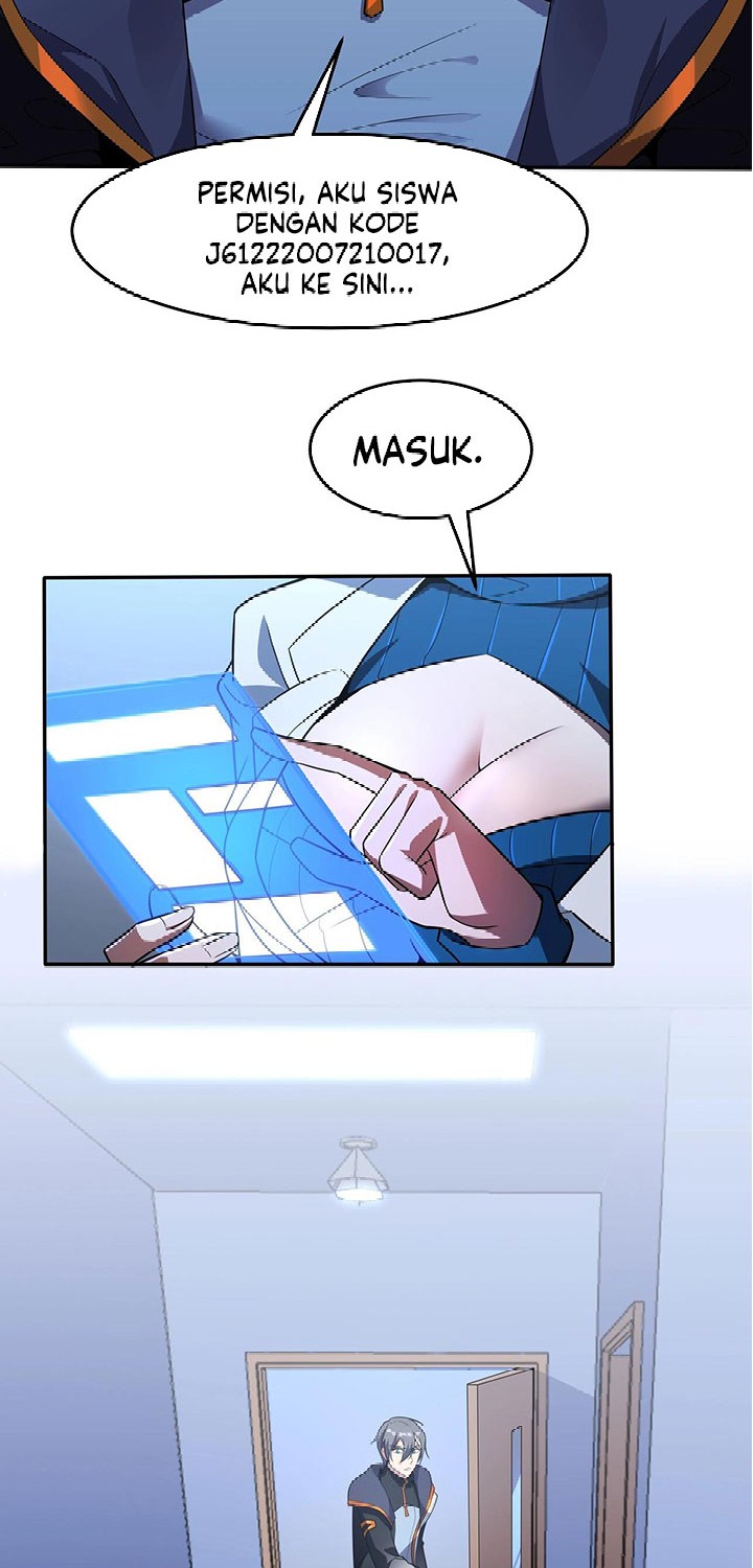 The Age of Genes Chapter 01 Gambar 36