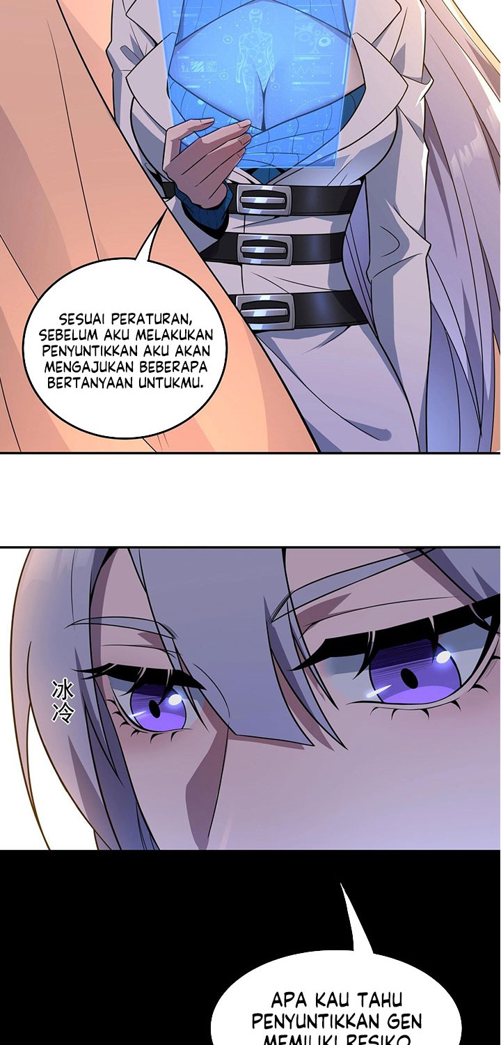 The Age of Genes Chapter 01 Gambar 38