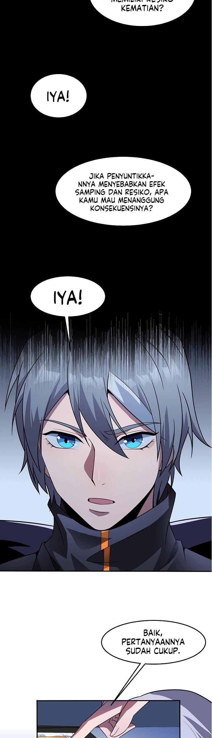 The Age of Genes Chapter 01 Gambar 39
